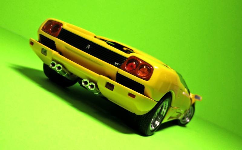 Illustration for article titled Running of the Bulls, Day 1: El Diablo Droptop